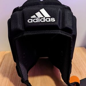 NWT Adidas Force Softshell Helmet Rugby/Football/Soccer CL9625 Size XL